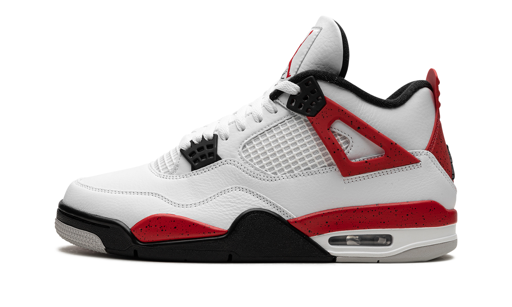 Jordan 4 "Red Cement"