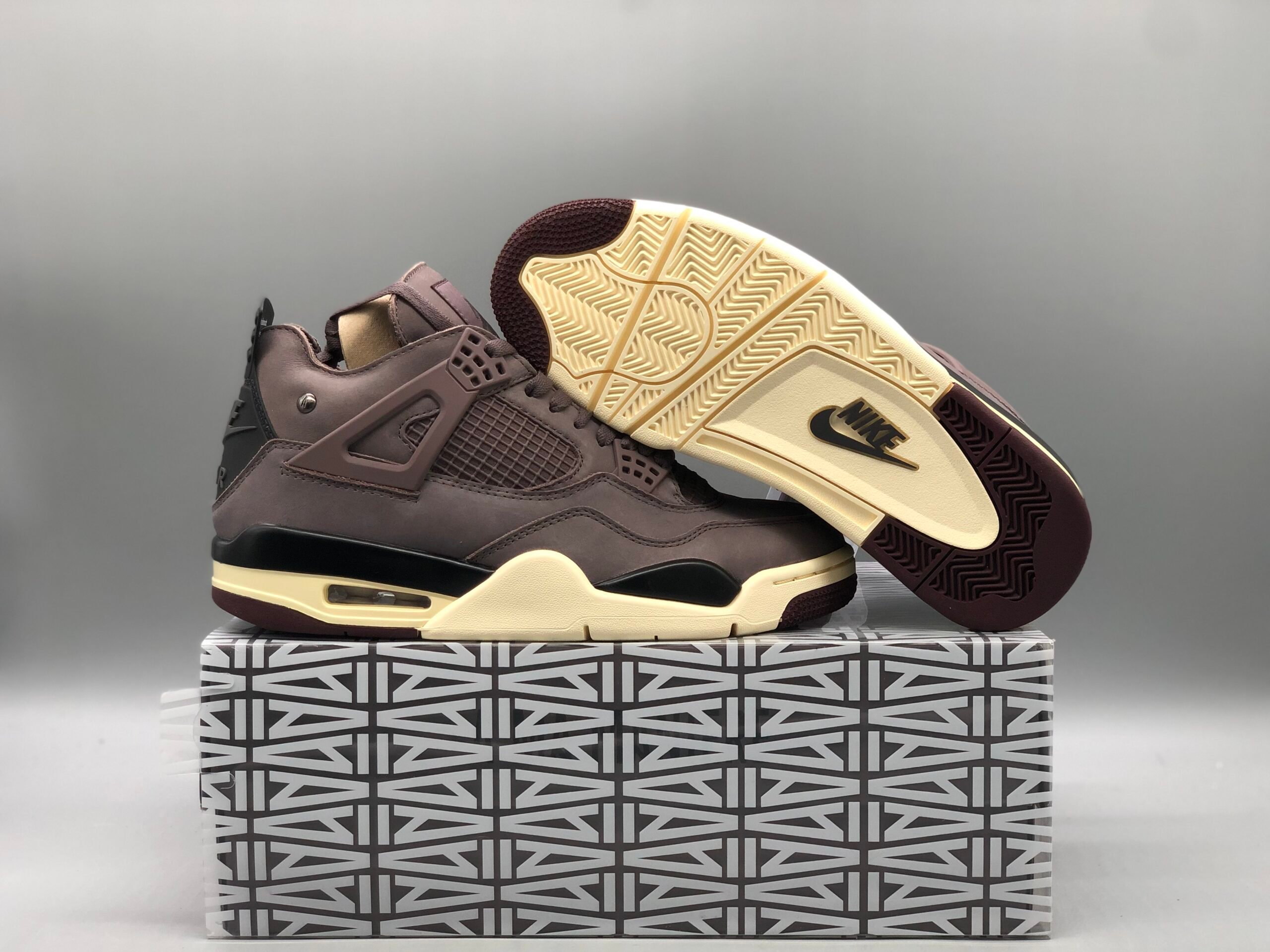 Jordan 4 Retro A Ma Maniere Violet Ore DV6773-220