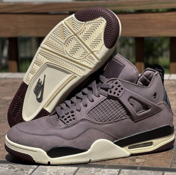 Jordan 4 Retro A Ma Maniére Violet Ore - Image 3