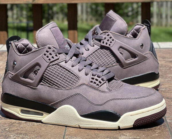 Jordan 4 Retro A Ma ManiÃ©re Violet Ore - Image 2