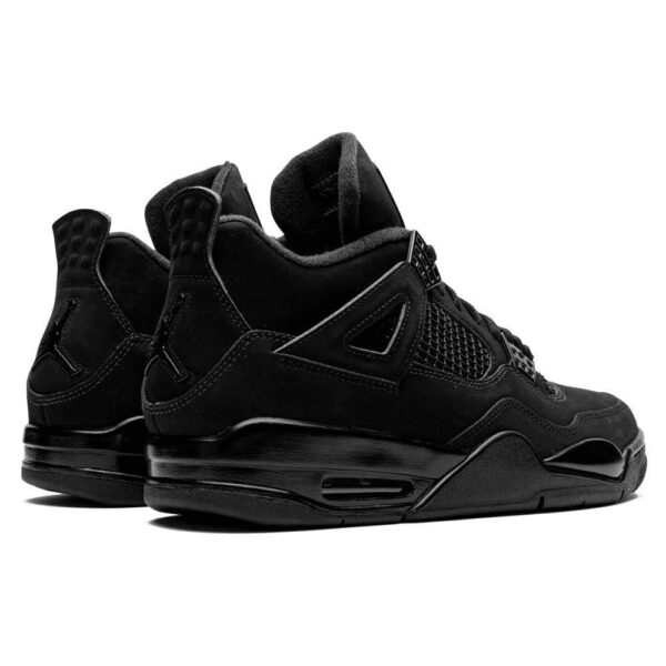 Jordan 4 Retro Black Cat 2020 - Image 5