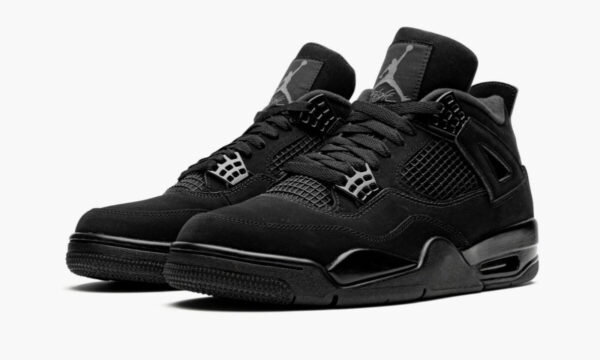 Jordan 4 Retro Black Cat 2020 - Image 3