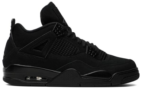 Jordan 4 Retro Black Cat 2020 - Image 2