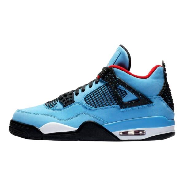 Jordan 4 Retro Cactus Jack 308497 - Image 2