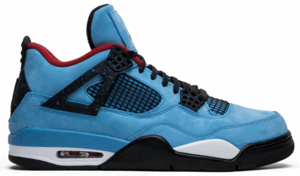 Jordan 4 Retro Cactus Jack 308497 - Image 5