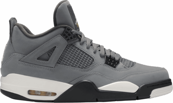 Jordan 4 Retro Cool Grey 2019 - Image 2
