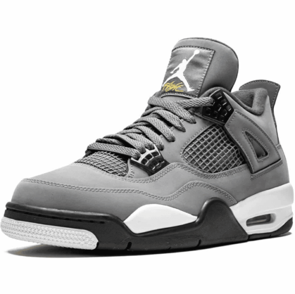 Jordan 4 Retro Cool Grey 2019 - Image 4