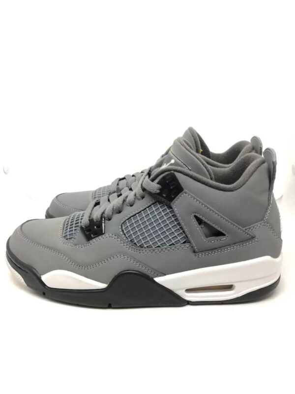 Jordan 4 Retro Cool Grey (2019) - Image 2