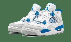 Jordan 4 Retro Golf Military Blue