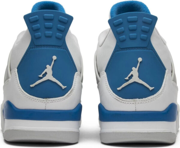 Jordan 4 Retro Golf Military Blue - Image 4