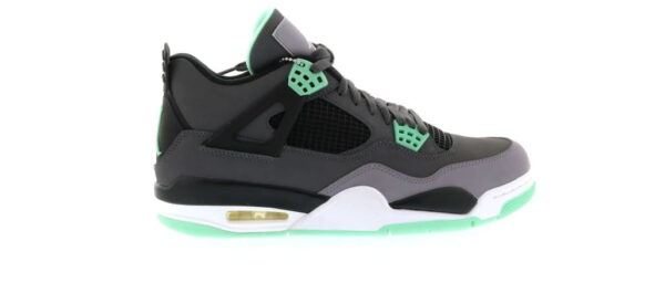 Jordan 4 Retro Green Glow - Image 4