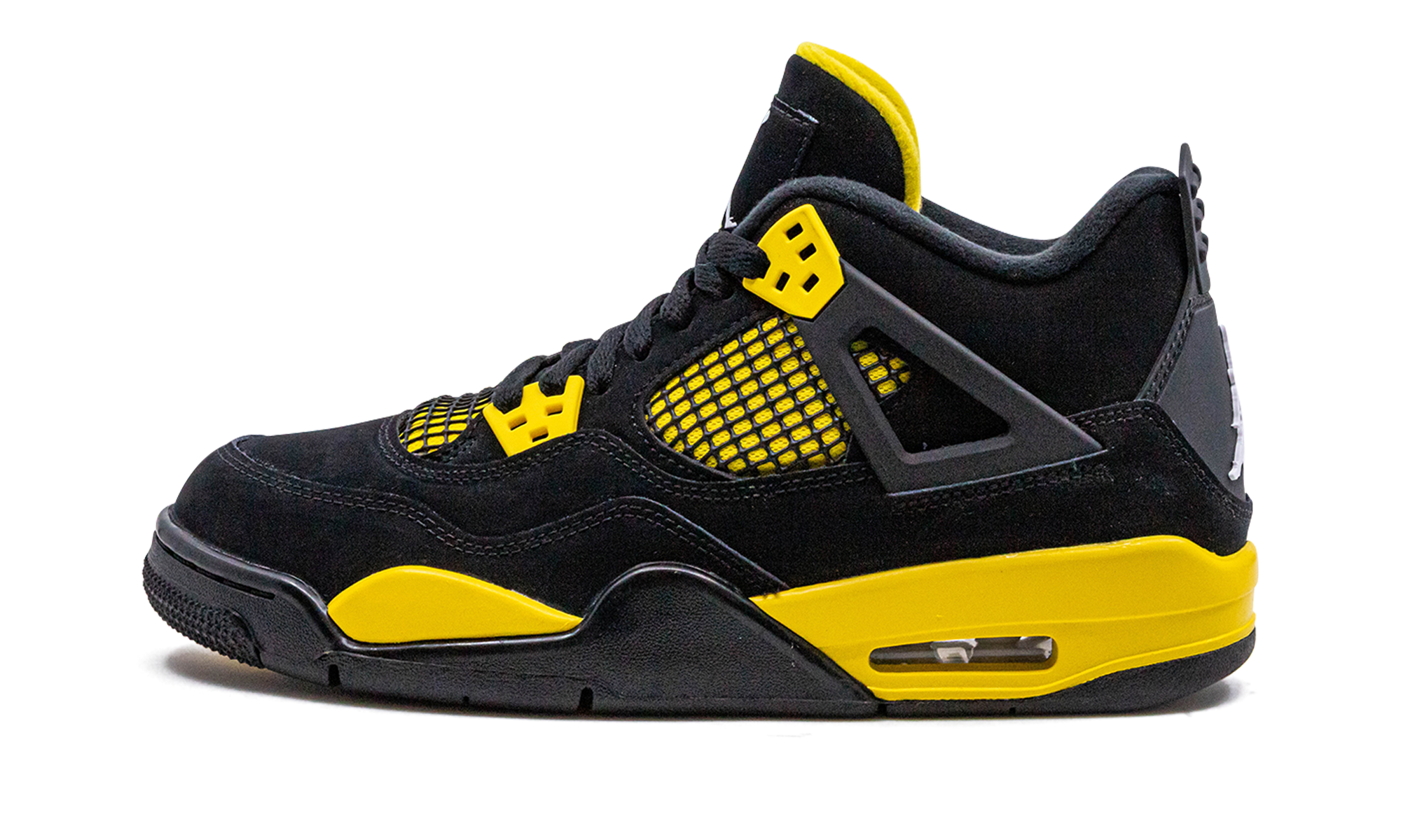 Jordan 4 Retro GS "Thunder 2023"