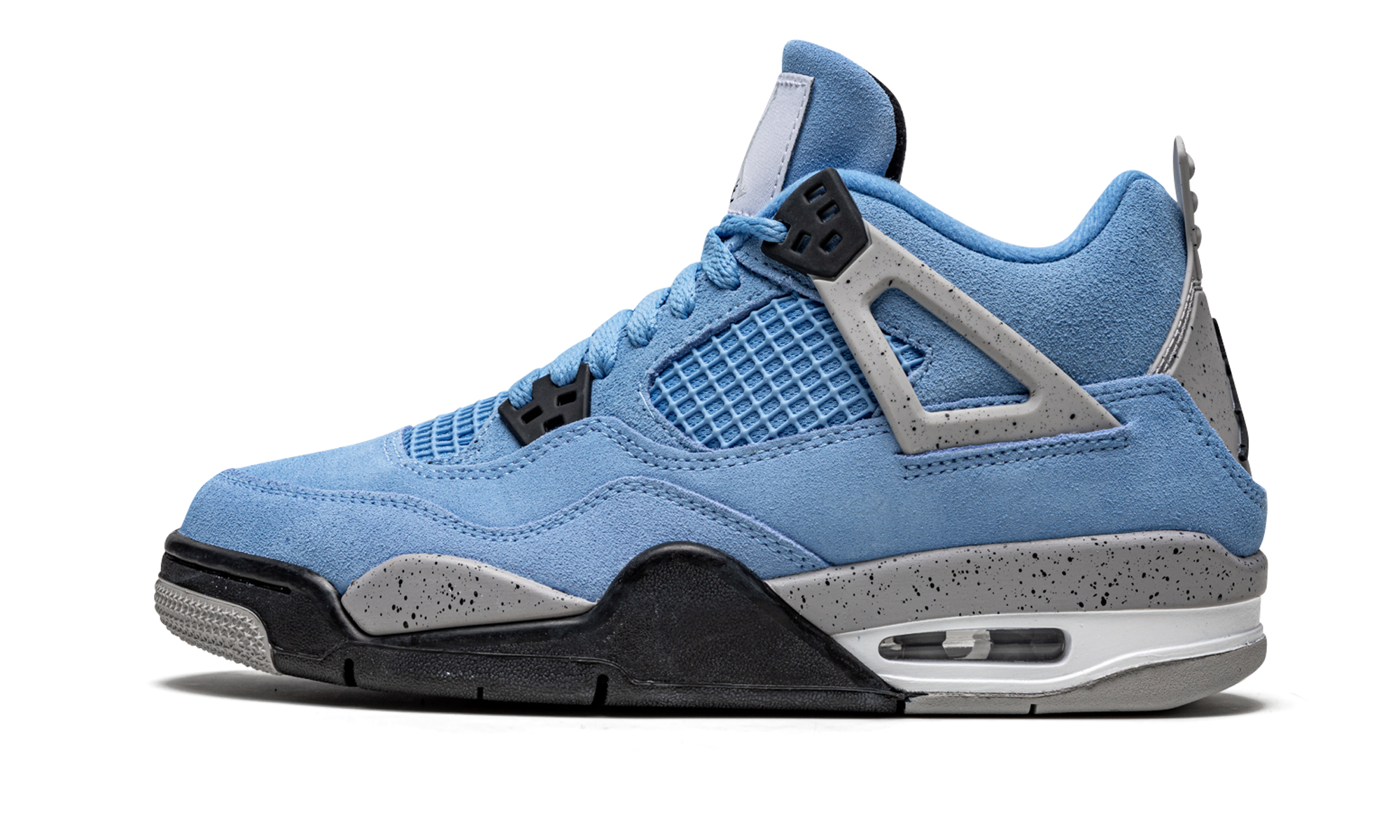Jordan 4 Retro GS "University Blue"