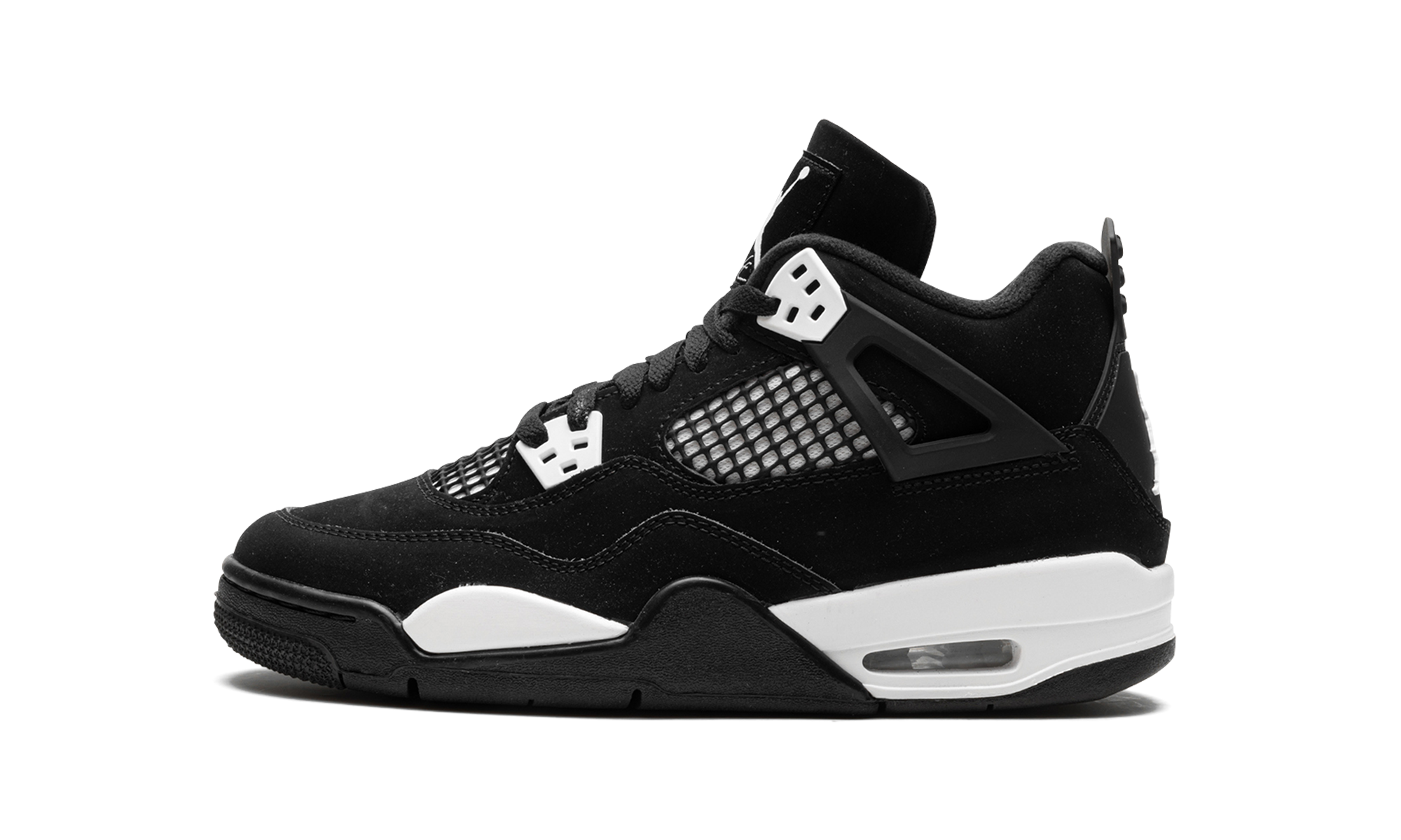 jordan 4 Retro GS "White Thunder"