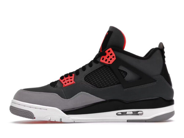 Jordan 4 Retro Infrared - Image 4