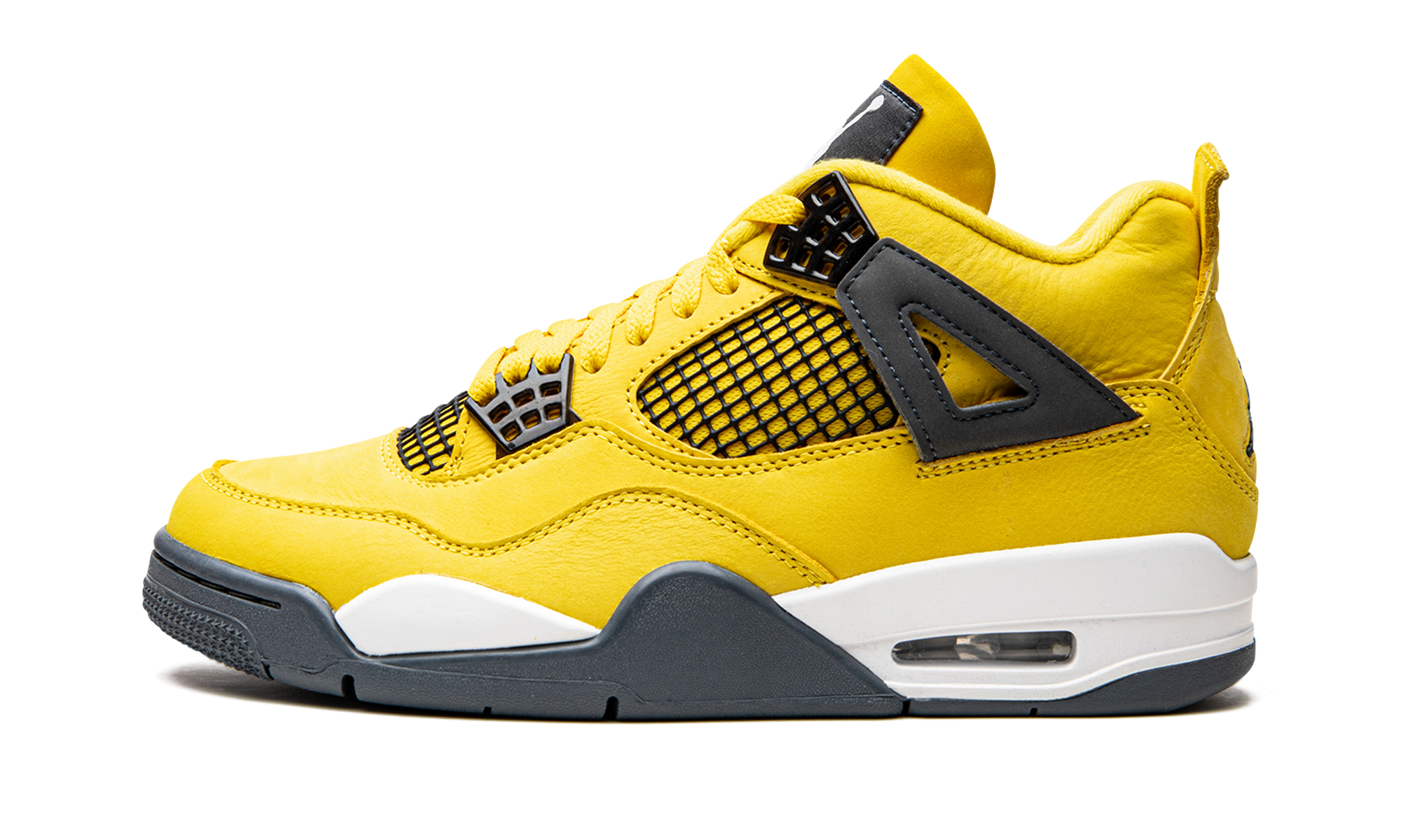 Jordan 4 Retro "Lightning 2021"