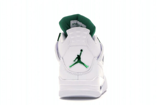 Jordan 4 Retro Metallic Green - Image 4