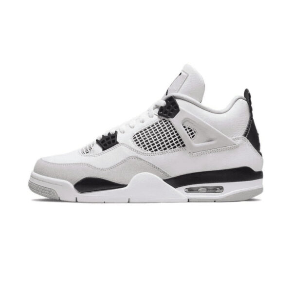 Jordan 4 Retro Military Black - Image 3