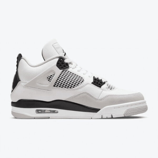 Jordan 4 Retro Military Black - Image 4