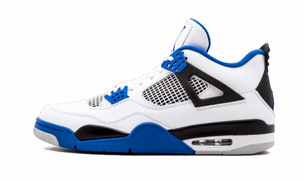 Jordan 4 Retro Motorsports 2017 - Image 4