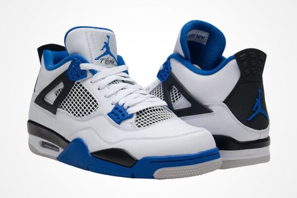 Jordan 4 Retro Motorsports 2017 - Image 5