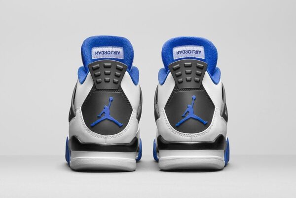 Jordan 4 Retro Motorsports 2017 - Image 3