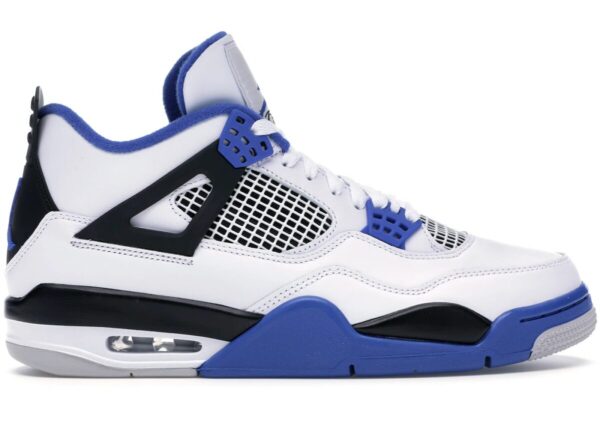 Jordan 4 Retro Motorsports 2017 - Image 2