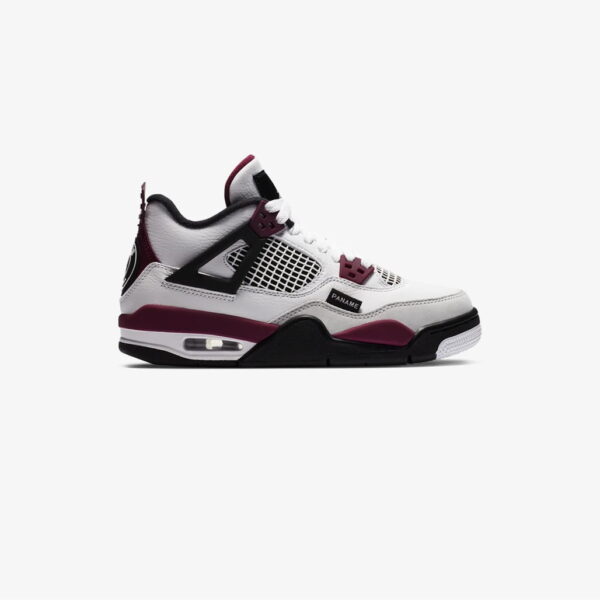Jordan 4 Retro PSG Paris Saint-Germain - Image 4