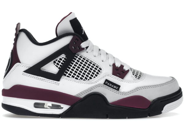 Jordan 4 Retro PSG Paris Saint-Germain - Image 3