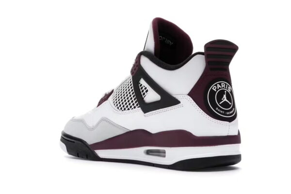 Jordan 4 Retro PSG Paris Saint-Germain - Image 2