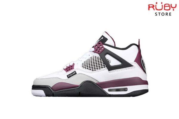 Jordan 4 Retro PSGs ParisSain - Image 2