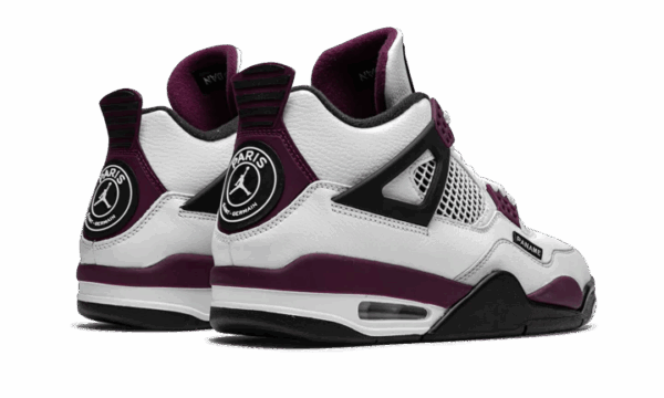 Jordan 4 Retro PSGs ParisSain - Image 4