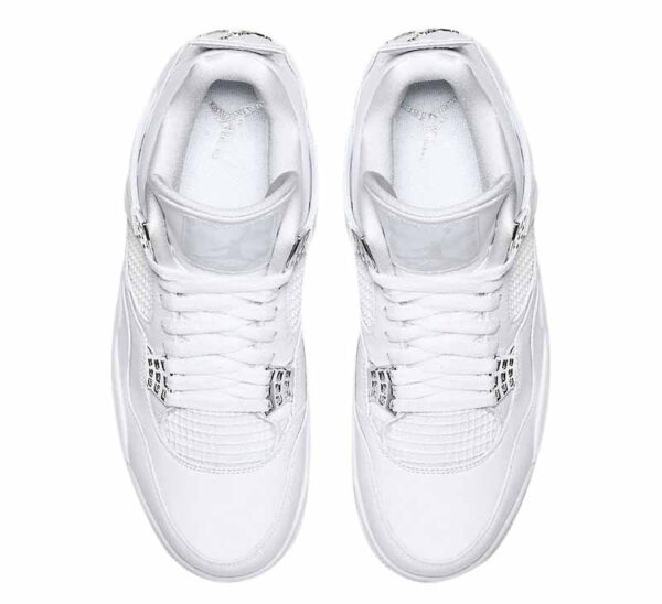 Jordan 4 Retro Pure Money (2017) - Image 3