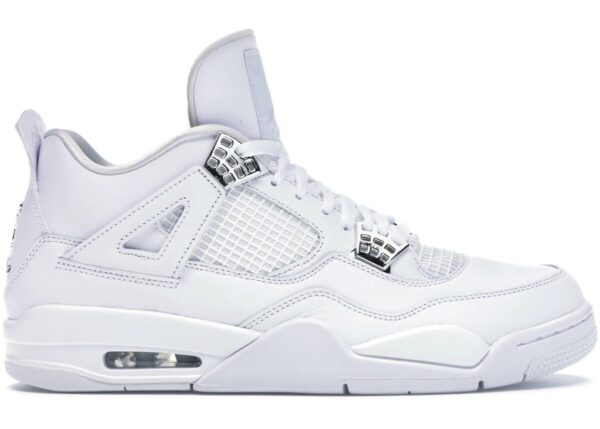 Jordan 4 Retro Pure Money 2017 - Image 5