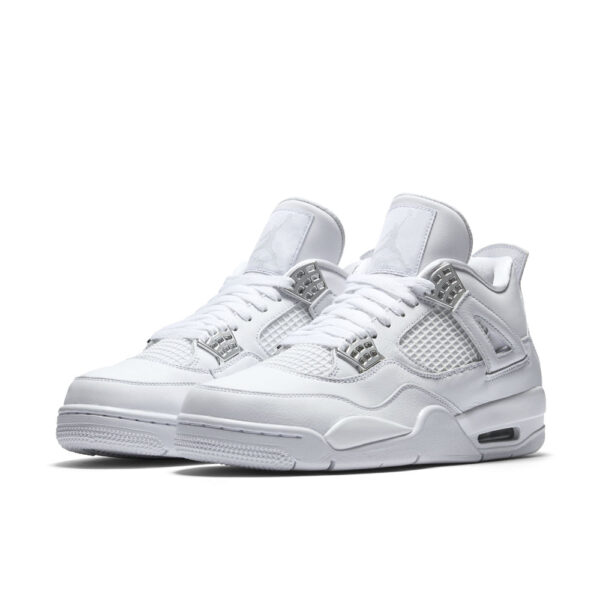 Jordan 4 Retro Pure Money 2017 - Image 4