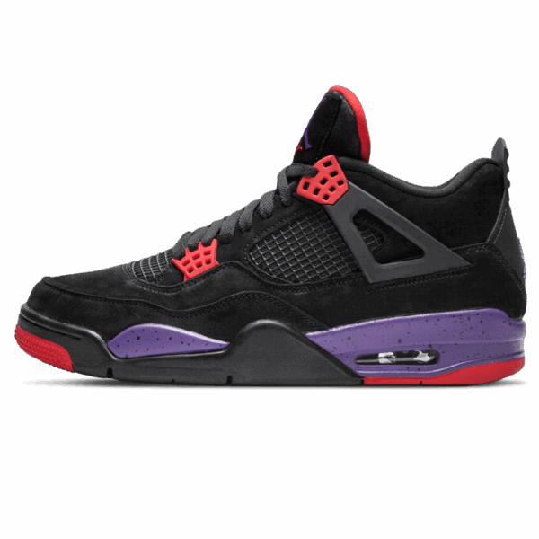 Jordan 4 Retro Raptors - Image 4