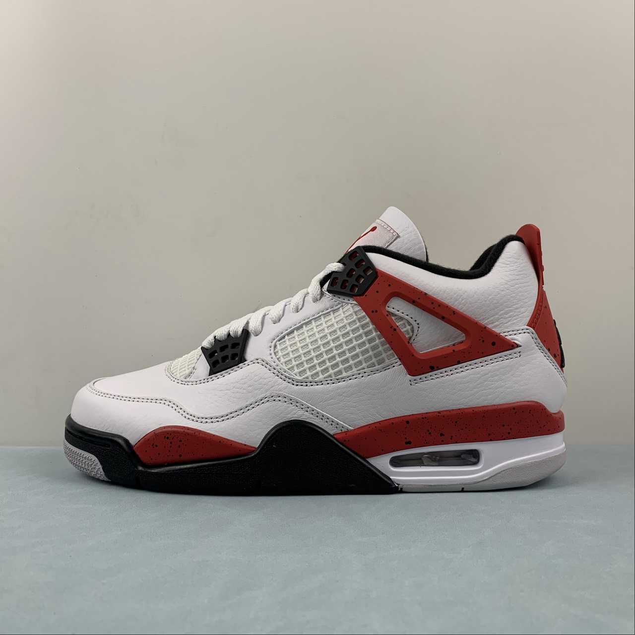 Jordan 4 Retro Red Cement DH6927-161