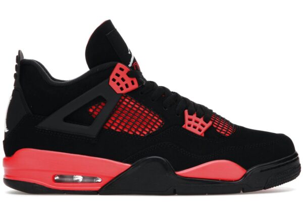 Jordan 4 Retro Red Thunder - Image 2