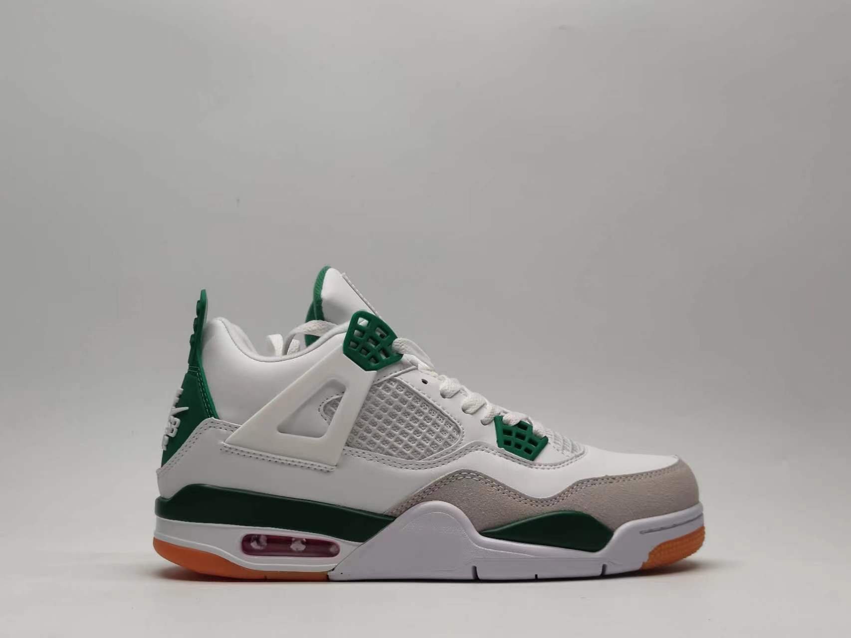 Jordan 4 Retro SB Pine Green DR5415-103