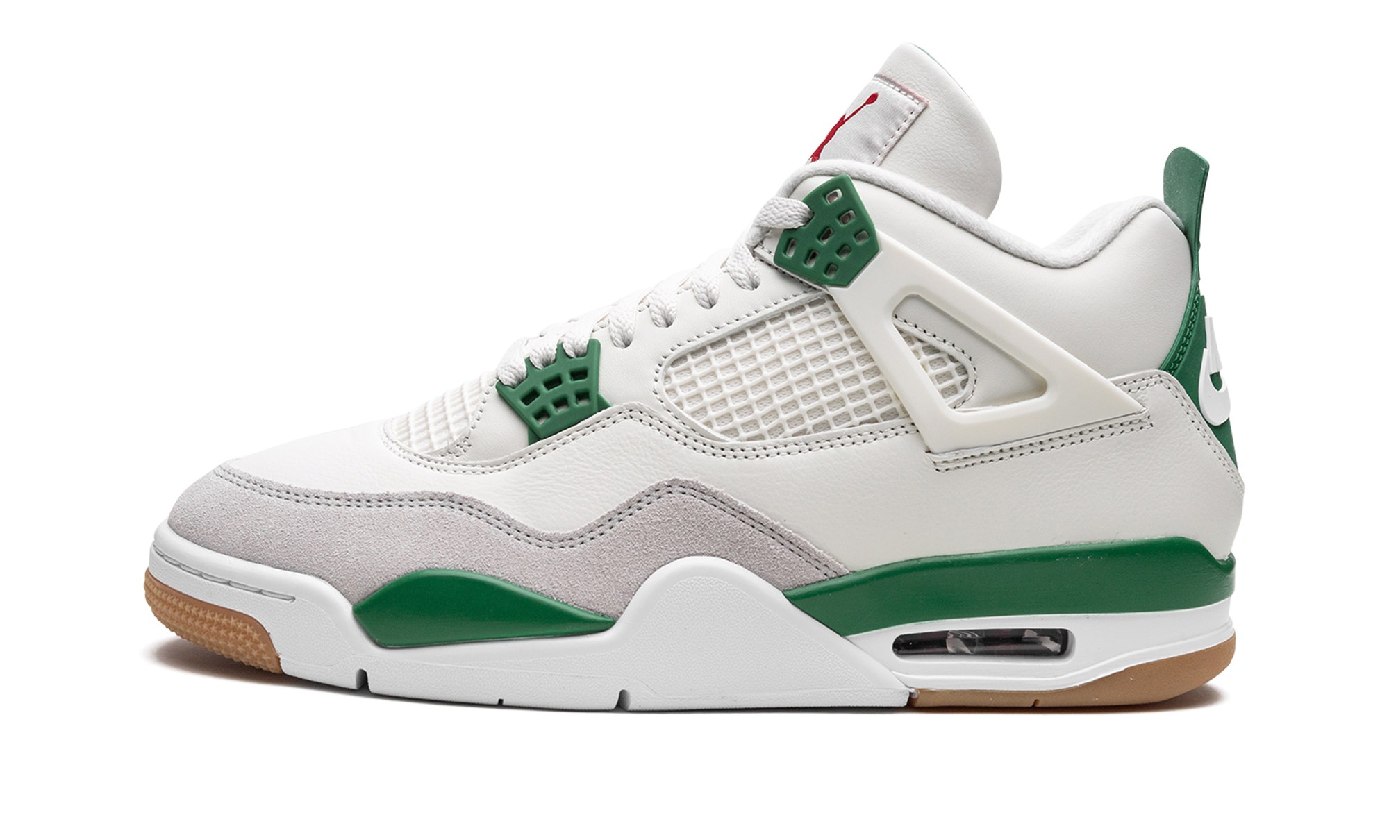 Jordan 4 Retro SB "Pine Green"