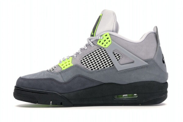 Jordan 4 Retro SE 95 Neon - Image 3
