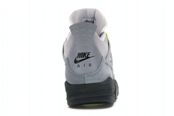 Jordan 4 Retro SE 95 Neon - Image 4
