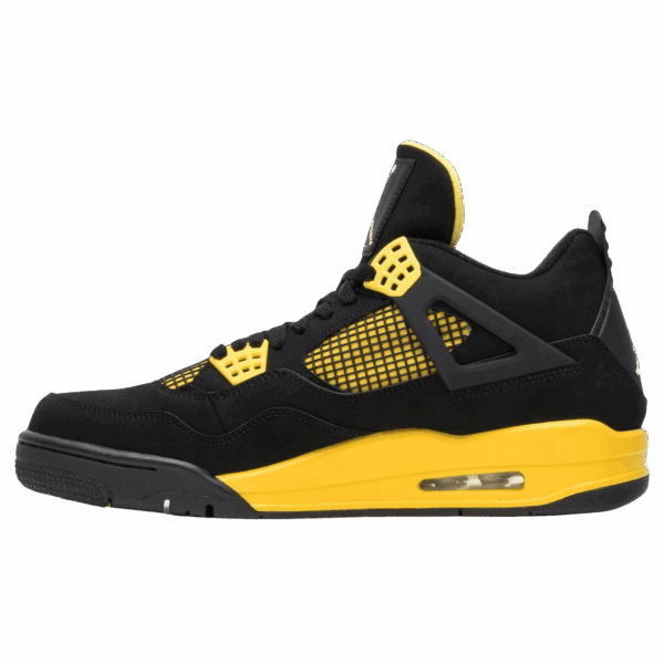 Jordan 4 Retro Thunder 2012 - Image 4