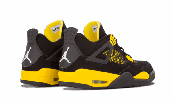 Jordan 4 Retro Thunder 2012 - Image 5