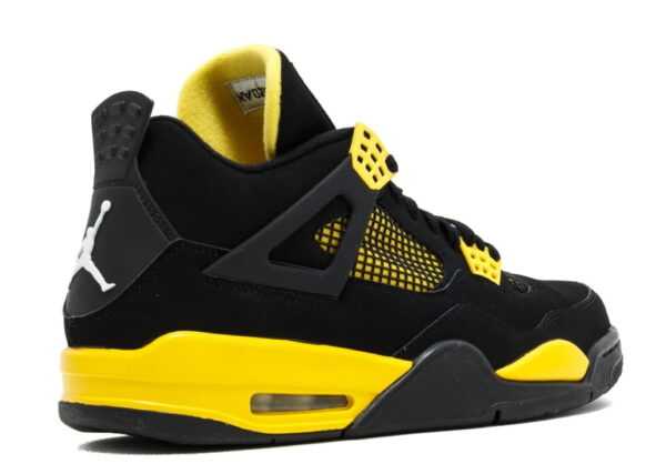Jordan 4 Retro Thunder (2023) - Image 2