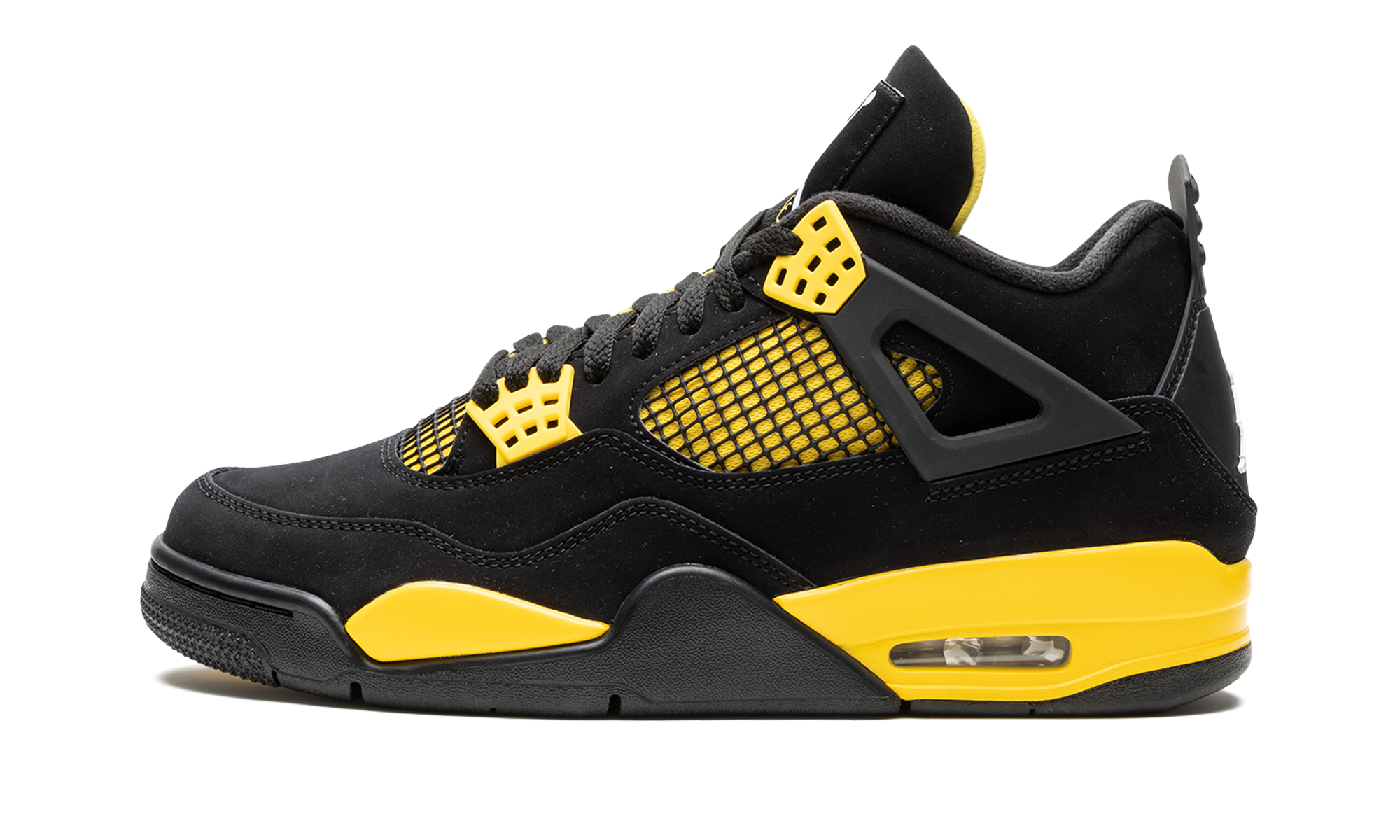 Jordan 4 Retro "Thunder 2023"