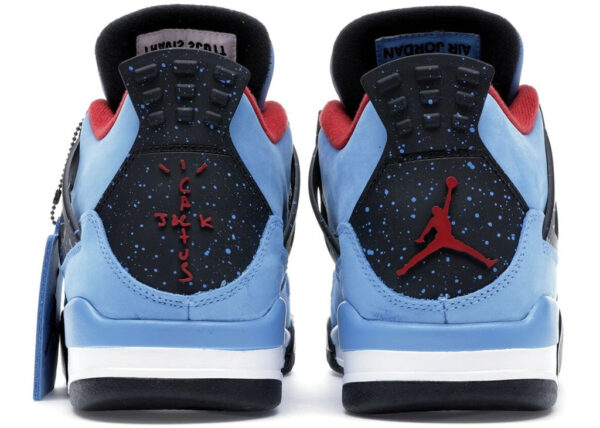 Jordan 4 Retro Travis Scott Cactus Jack - Image 2