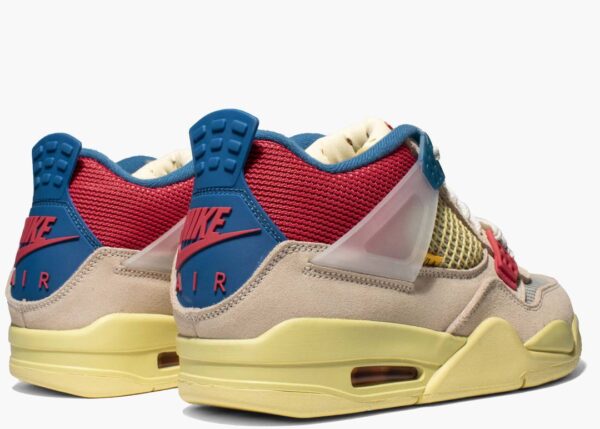 Jordan 4 Retro Union Guava Ice - Image 5