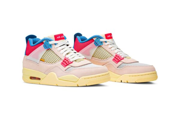 Jordan 4 Retro Union Guava Ice - Image 2