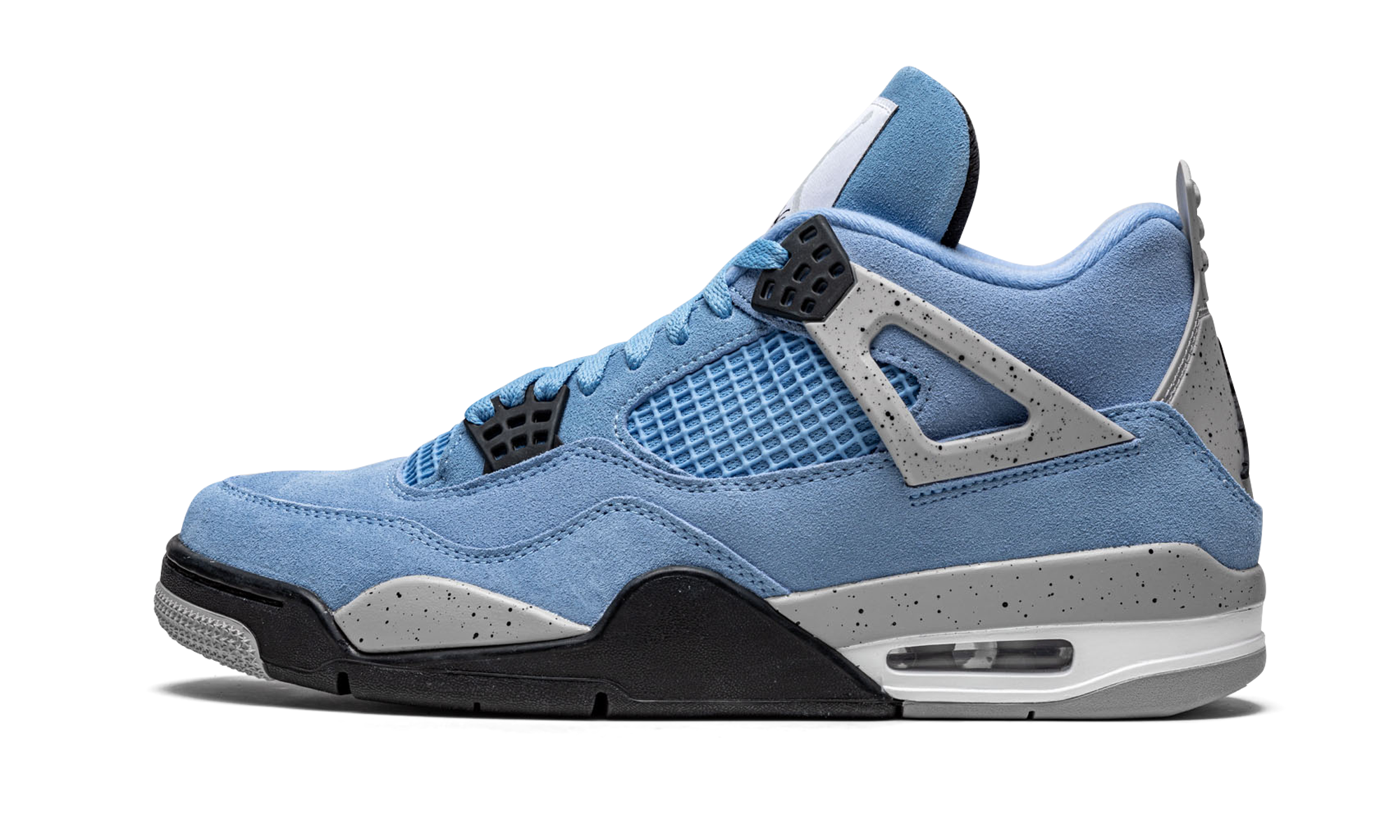 Jordan 4 Retro "University Blue"